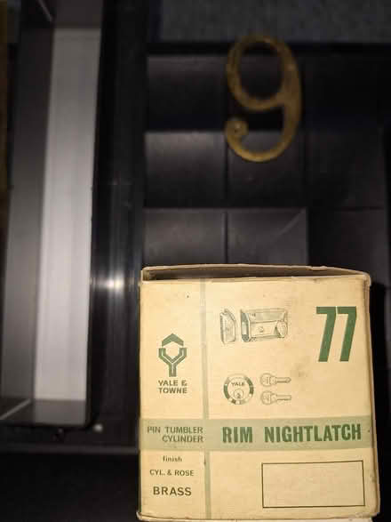 Photo of free Old fashioned door furniture (Chelmsford, CM1) #2