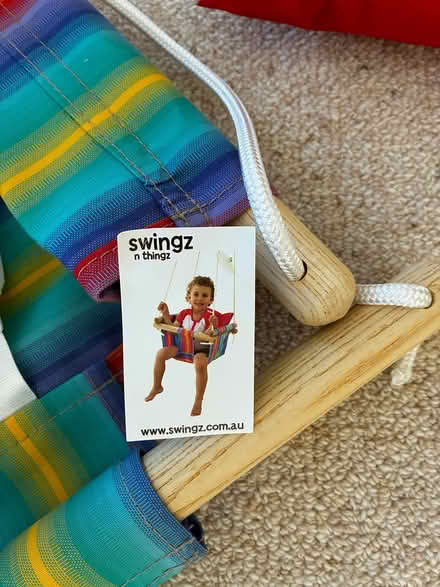 Photo of free Swingz (Yarralumla) #2