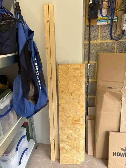Photo of free Wood offcuts (Weybridge, KT13) #1