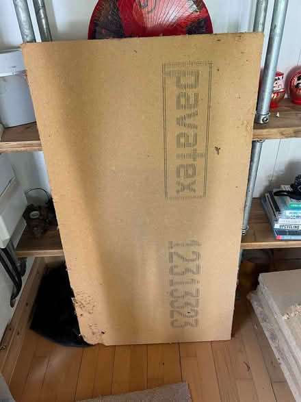 Photo of free Pavatex solid wood fibre insulation boards x 7 (Bernards Heath AL1) #4