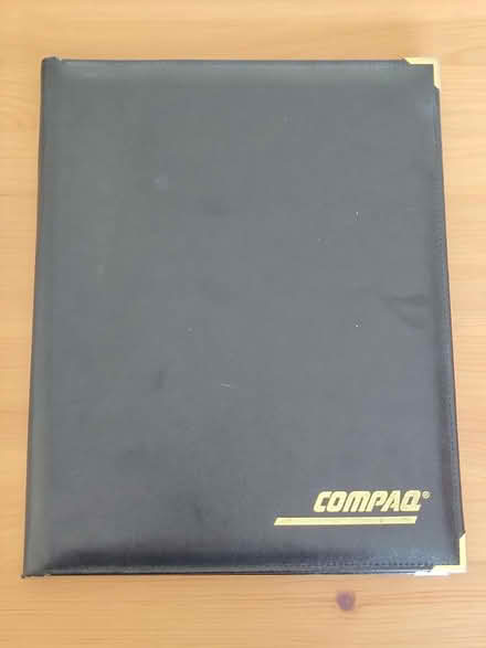 Photo of free Document wallet (Chesterton CB4) #1
