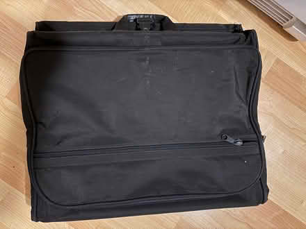 Photo of free Garmenr bag - lots of compartments (L5L 5P5) #4
