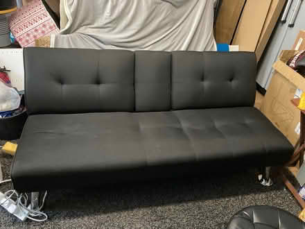 Photo of free Sofa bed (Dagenham RM9) #2