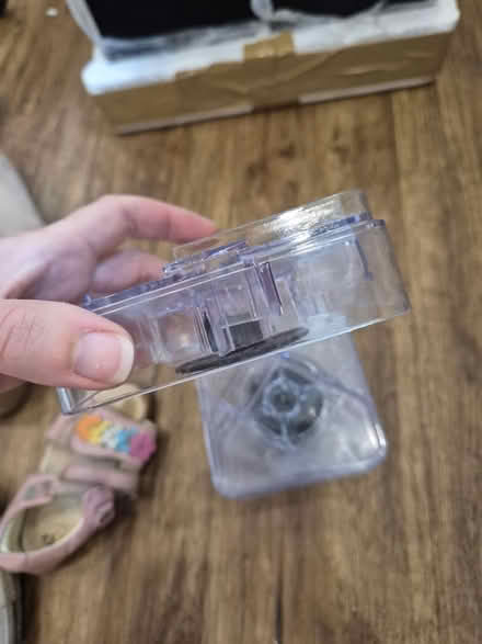 Photo of free Desk leveler (SK3 cheadle heath) #1