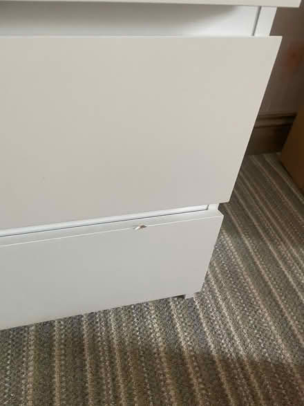 Photo of free IKEA Chest of Drawers (MALM) (Rackheath NR13) #1
