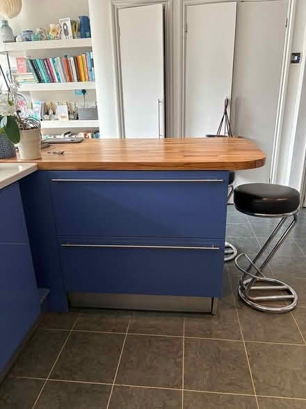 Photo of free Wooden kitchen worktop (Putney, SW15) #4
