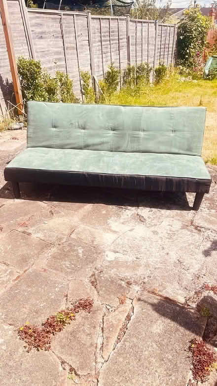 Photo of free Sofa (Malvern WR14) #1