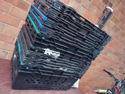 Photo of free Basket Trays (Old Basford NG6) #1