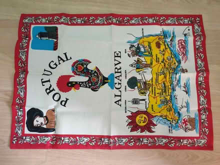 Photo of free Tea towel, Portugal Algarve (islington N1) #1