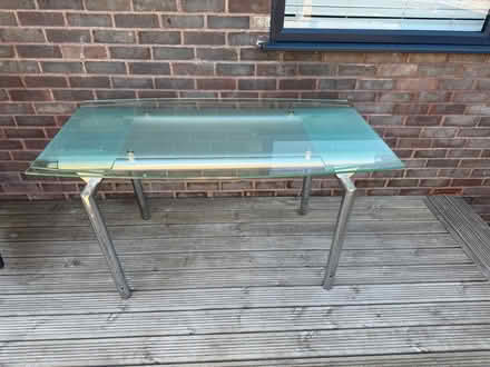 Photo of free Dining table (EX8) #1