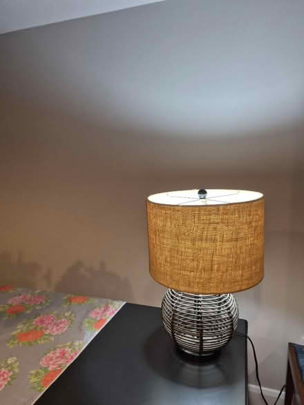 Photo of free Table lamp (Crumlin) #2