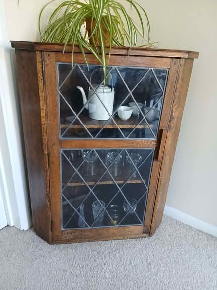 Photo of free Corner Cupboard (North Ascot SL5) #1