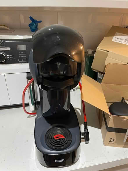 Photo of free DolceGusto coffee pod machine (East Cliff BH1) #2