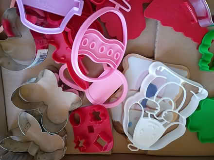 Photo of free Cookie cutters (Vacaville) #1