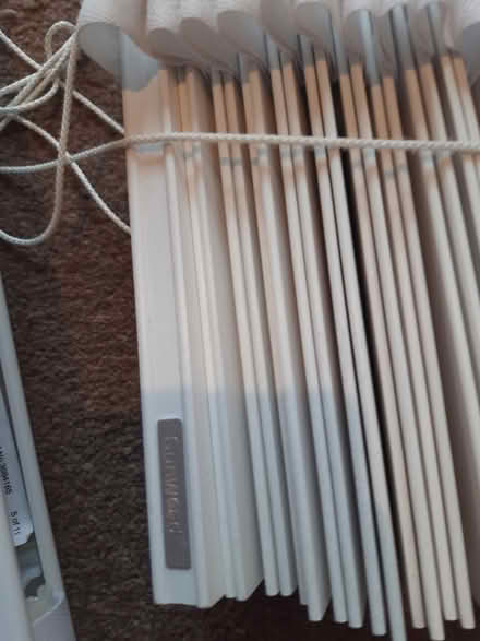 Photo of free Wood venetian blinds (Bebington CH63) #3