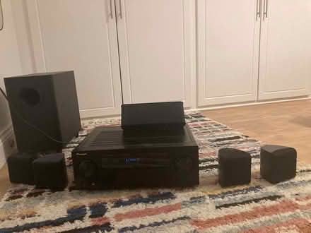 Photo of free Surround sound system from 2012 (Eltham SE9) #1