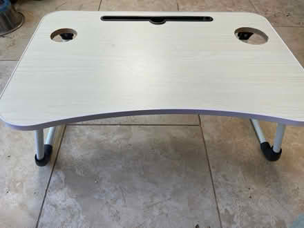 Photo of free Laptop Bed Table Foldable Legs (BR6 Orpington / Chelsfield) #1