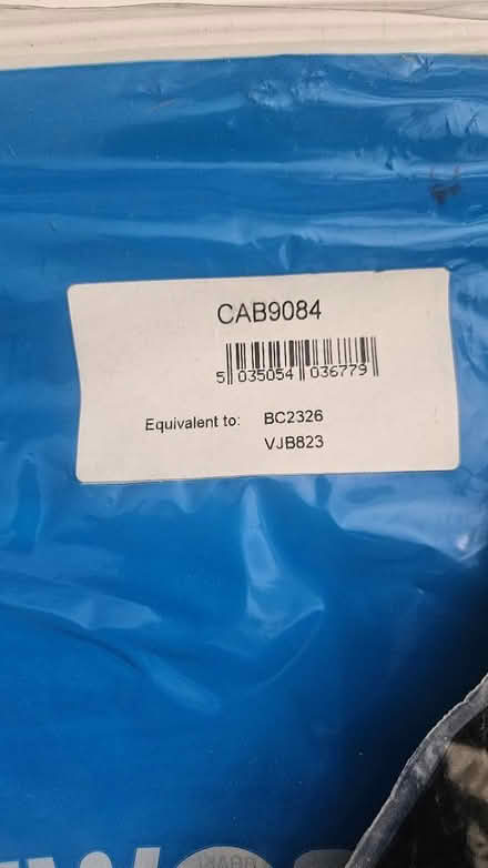 Photo of free X2 Brake and Clutch cables (Thamesmead, SE28) #3
