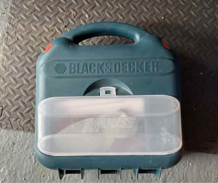 Photo of free Black & Decker Sander (Liverpool L17) #1