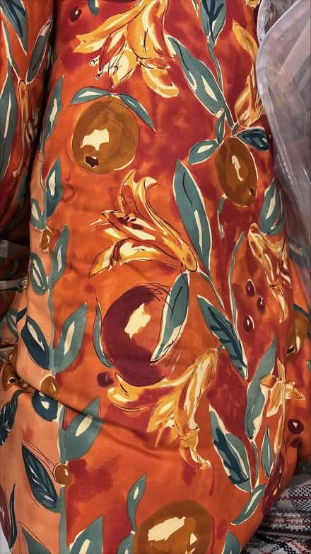 Photo of free Material ( old curtains) (Central Reading RG1) #1
