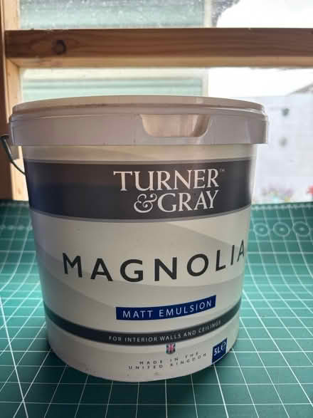 Photo of free Magnolia paint (Port Talbot SA12) #1