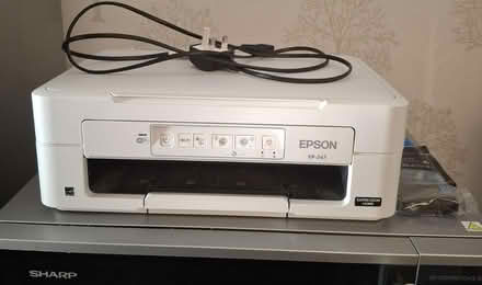 Photo of free Epson printer - not working (Castle Ward Lancaster) #1