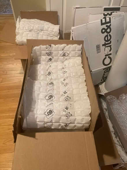 Photo of free Bubble Wrap (Annandale outside Beltwy) #1