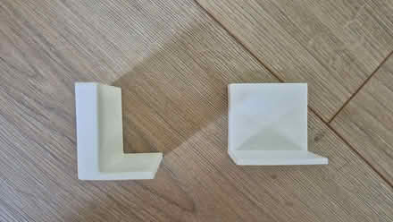 Photo of free IKEA plastic corner protectors (Kidlington OX5) #1