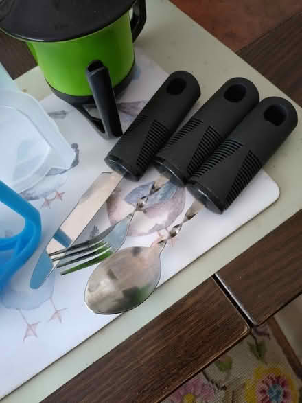 Photo of free Drinking cups and cutlery - adult (ME16 near E Farleigh station) #2