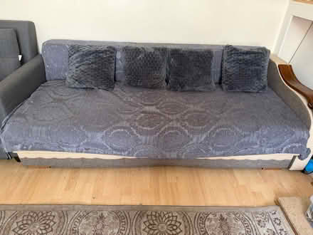 Photo of free Sofa (E6) #1