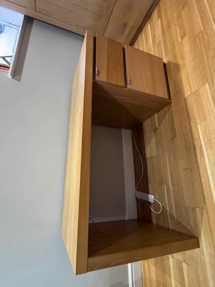Photo of free IKEA office desk (Colshaw Farm SK9) #1