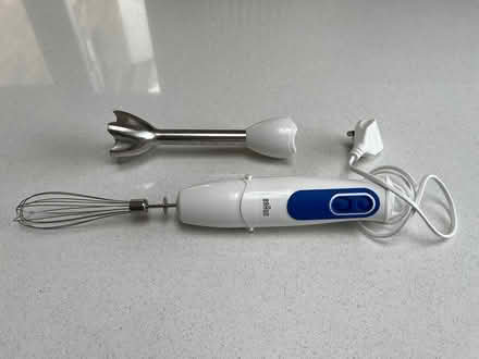 Photo of free Hand blender and whisk (Polwarth EH14) #1