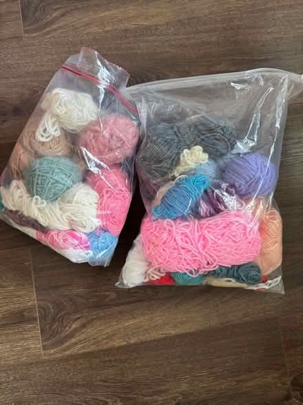 Photo of free Yarn (Harold Hill RM3) #2