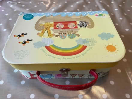 Photo of free Noah’s Ark Ceramic Breakfast Set (Chigwell IG7) #1