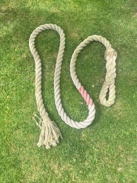 Photo of free Piece of rope (Wentnor SY9) #1