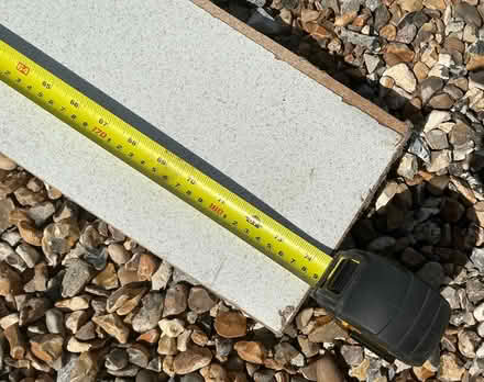 Photo of free Worktop offcut 1900 x 200 x 40 mm approx. (Booker HP12) #2