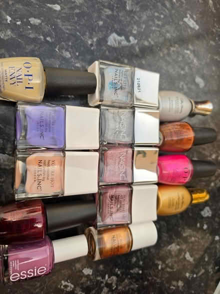 Photo of free Nail polish & Treatments (Gosport PO12) #1