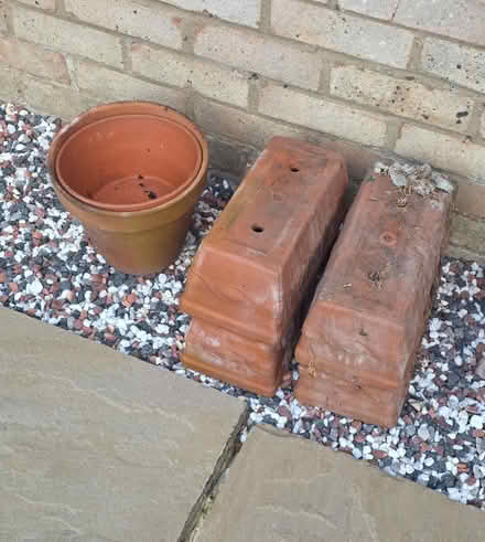Photo of free Garden Pots (Gloucester) #1