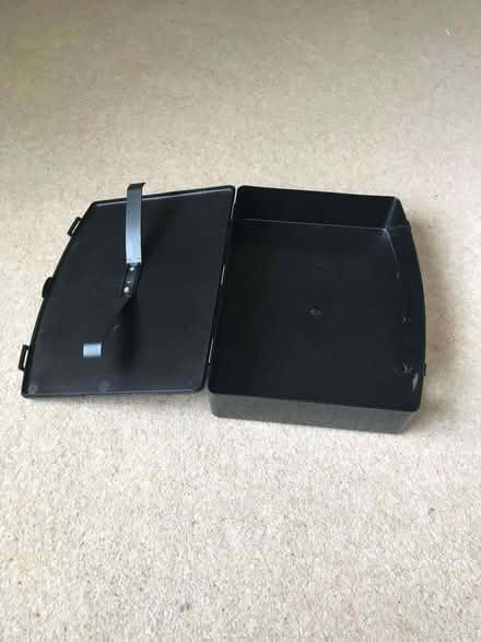 Photo of free Plastic A4 box files (West Moors BH22) #1