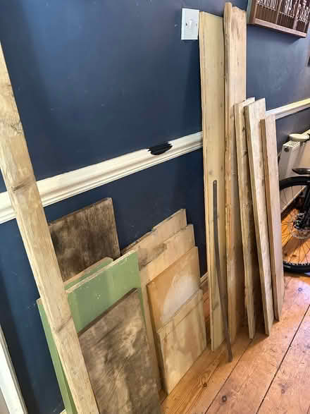 Photo of free Wood (Cotham BS2) #1
