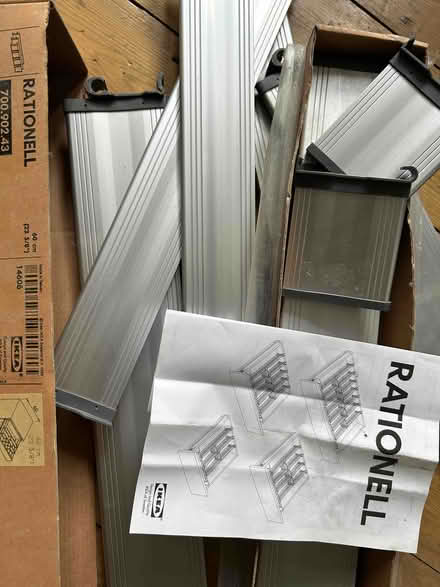 Photo of free IKEA drawer dividers (Iffley Road OX4) #1