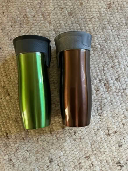 Photo of free Insulated mugs (Rudgwick RH12) #1