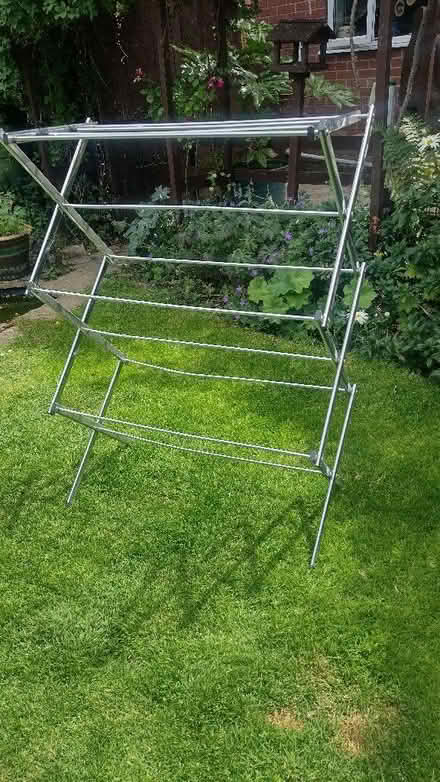 Photo of free Folding clothes drier (Oswestry SY11) #1