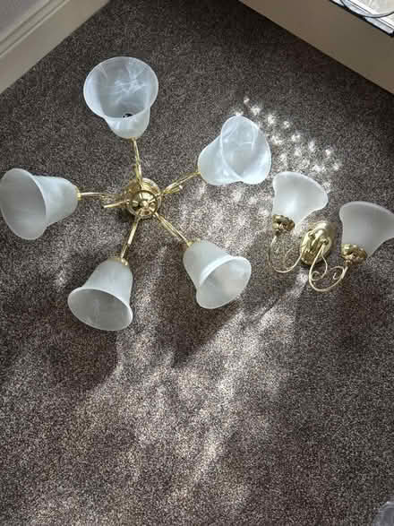 Photo of free Ceiling and Wall Lights (NE10) #2
