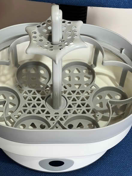Photo of free Baby bottle steamer (Basford, Nottingham) #1