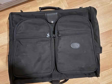Photo of free Garmenr bag - lots of compartments (L5L 5P5) #3