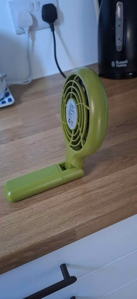 Photo of free Hand Fan - spares or repair. (Pokesdown BH6) #4