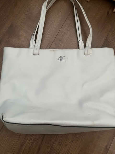 Photo of free CK tote bag (LowerBradley WV14) #1
