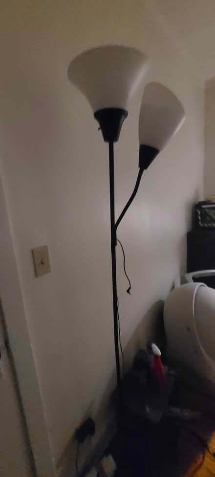 Photo of free Indoor lamp (South Evanston) #1