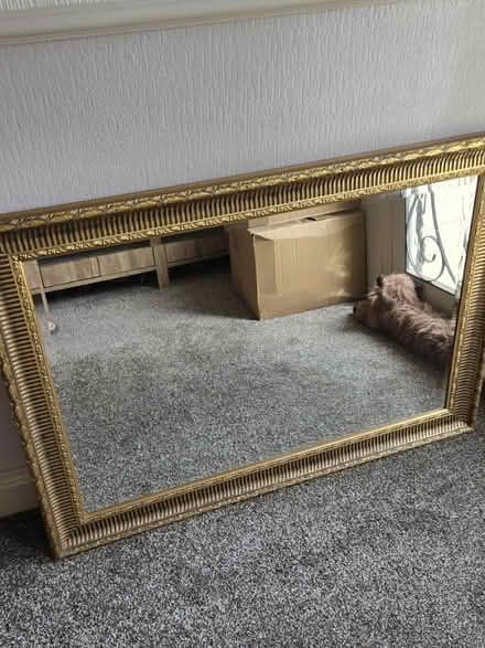Photo of free Large Mirror (NE10) #2